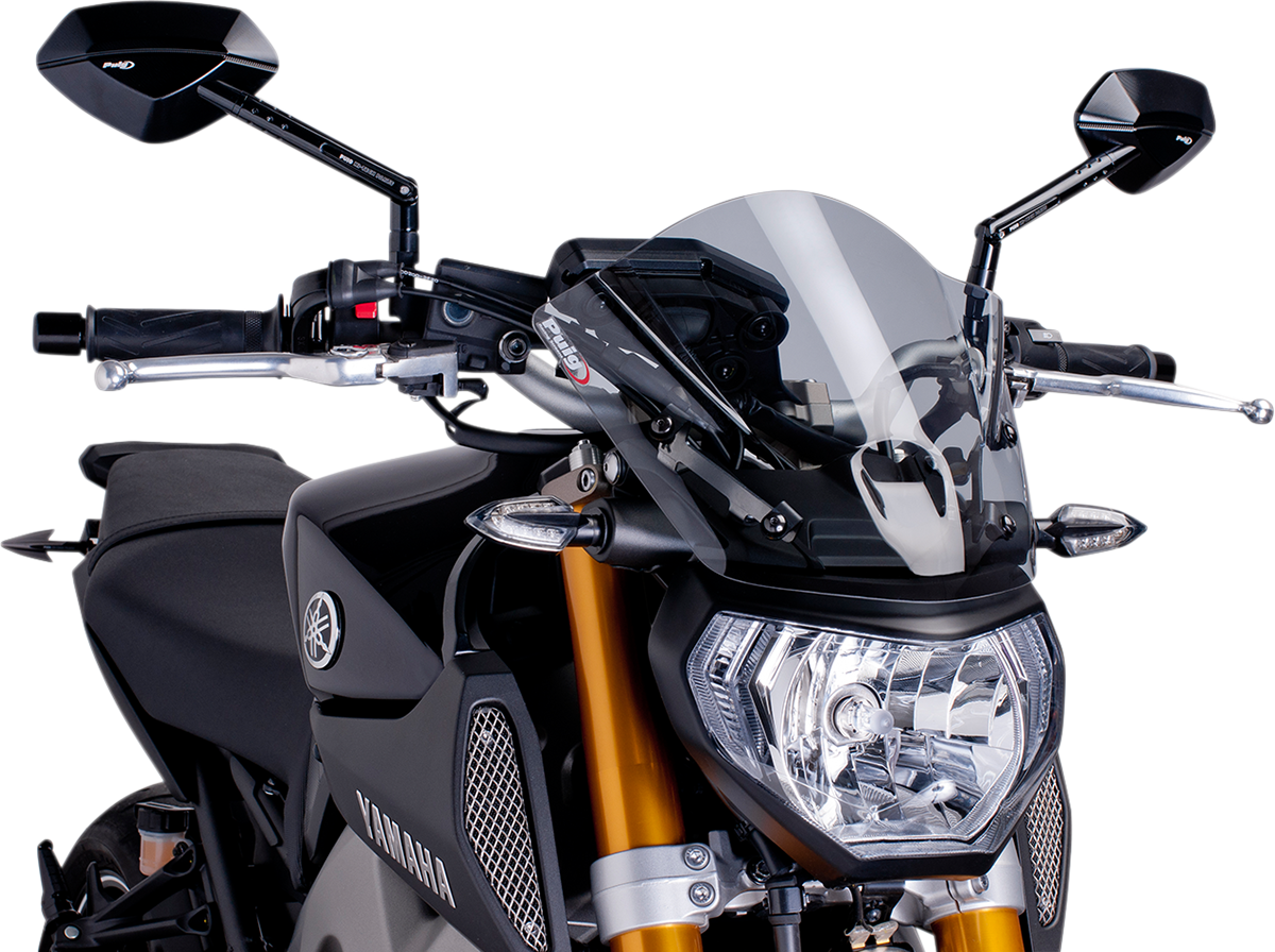 Puig Naked New Generation Windscreen Yamaha FZ-09 2014-2016