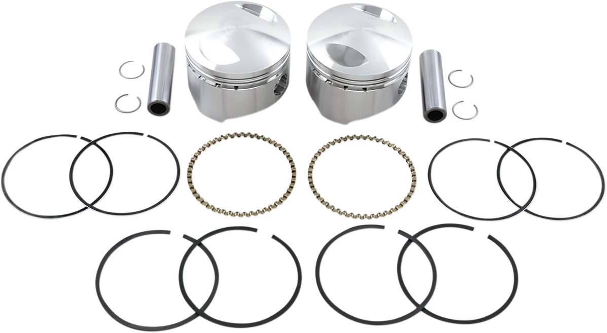 High-Performance Piston Kit