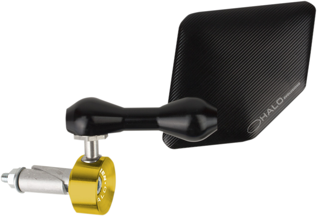 Driven Racing Halo Bar End Mirror