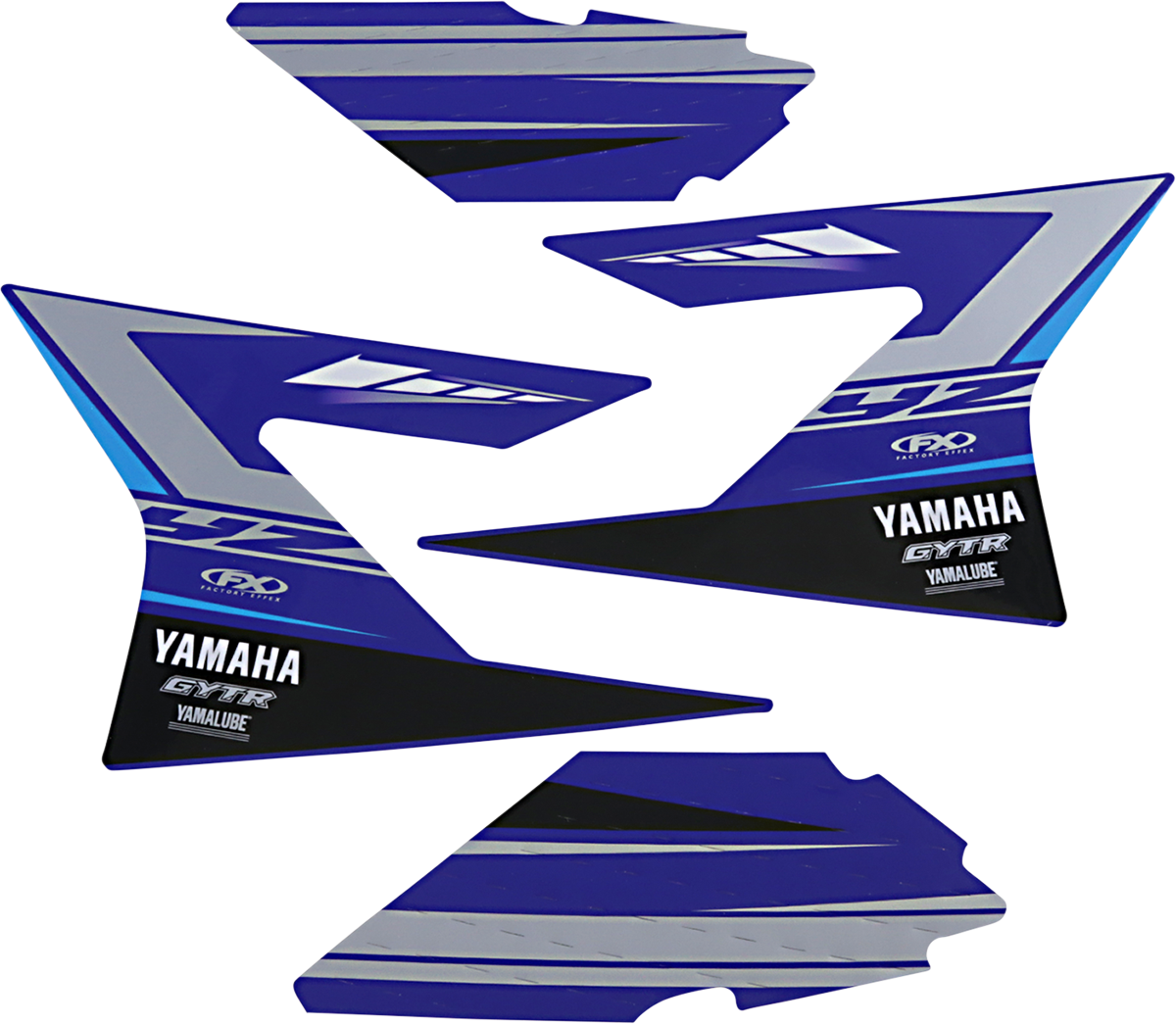 Replacement OEM Tank/Shroud Graphics