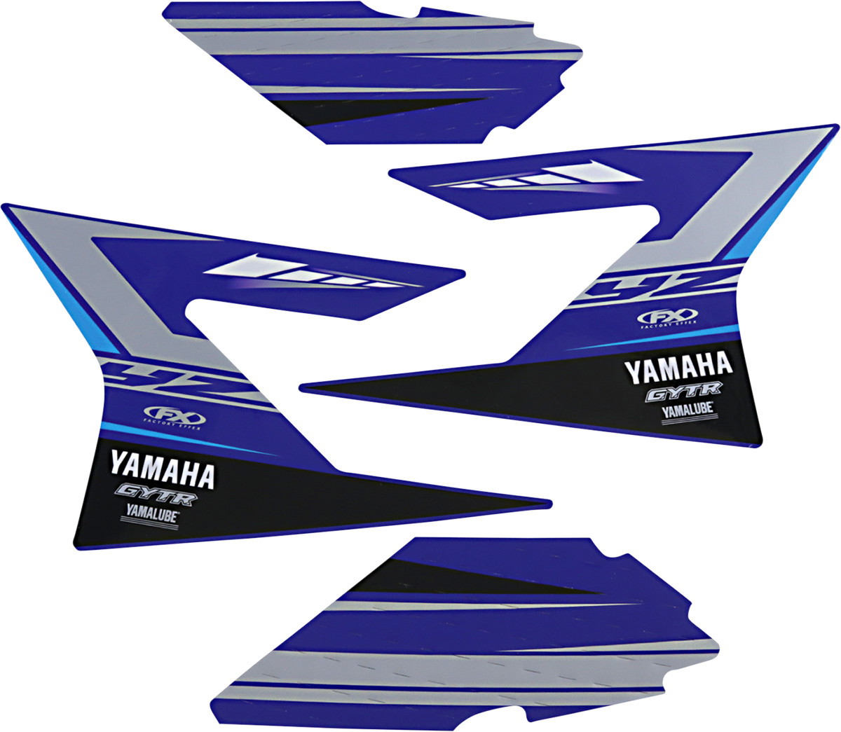 FACTORY EFFEX Replacement OEM Tank/Shroud Graphics