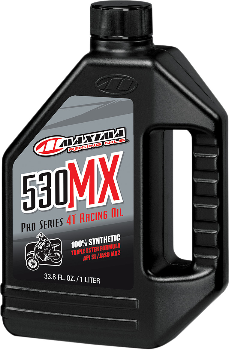 Maxima 530MX Pro Series Synthetic Racing 4T Engine Oil
