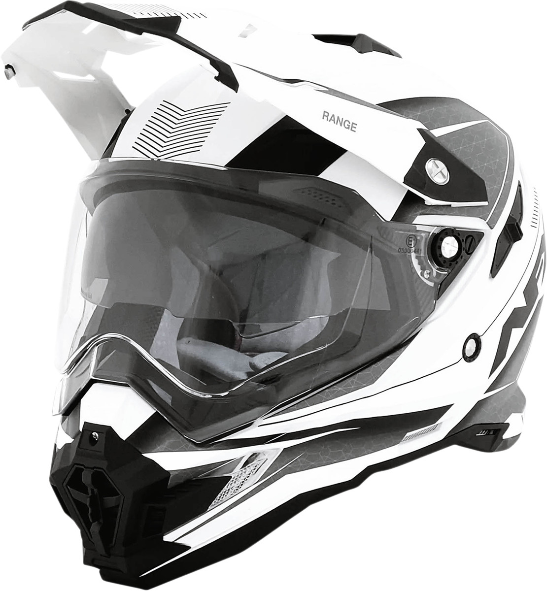 AFX FX-41DS Range Helmet