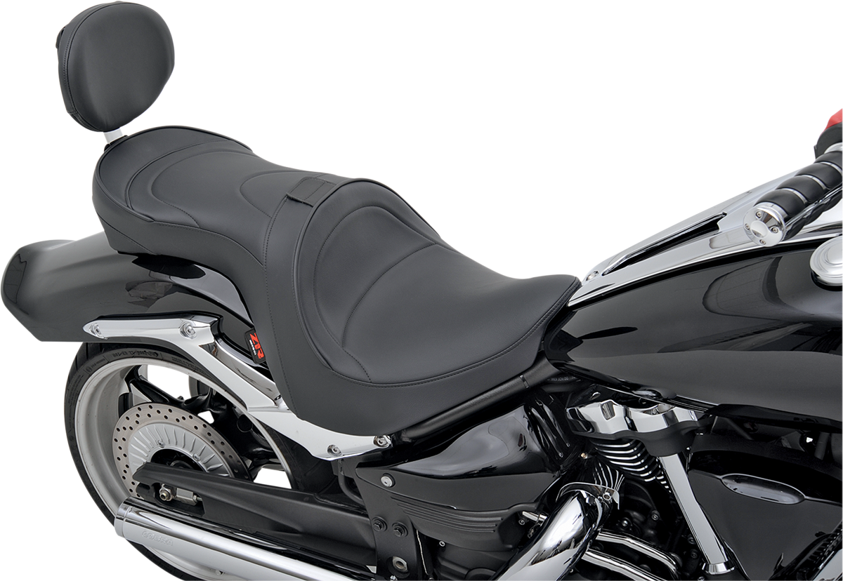Z1r Double Bucket Seat - Backrest - Mild - Raider Yamaha