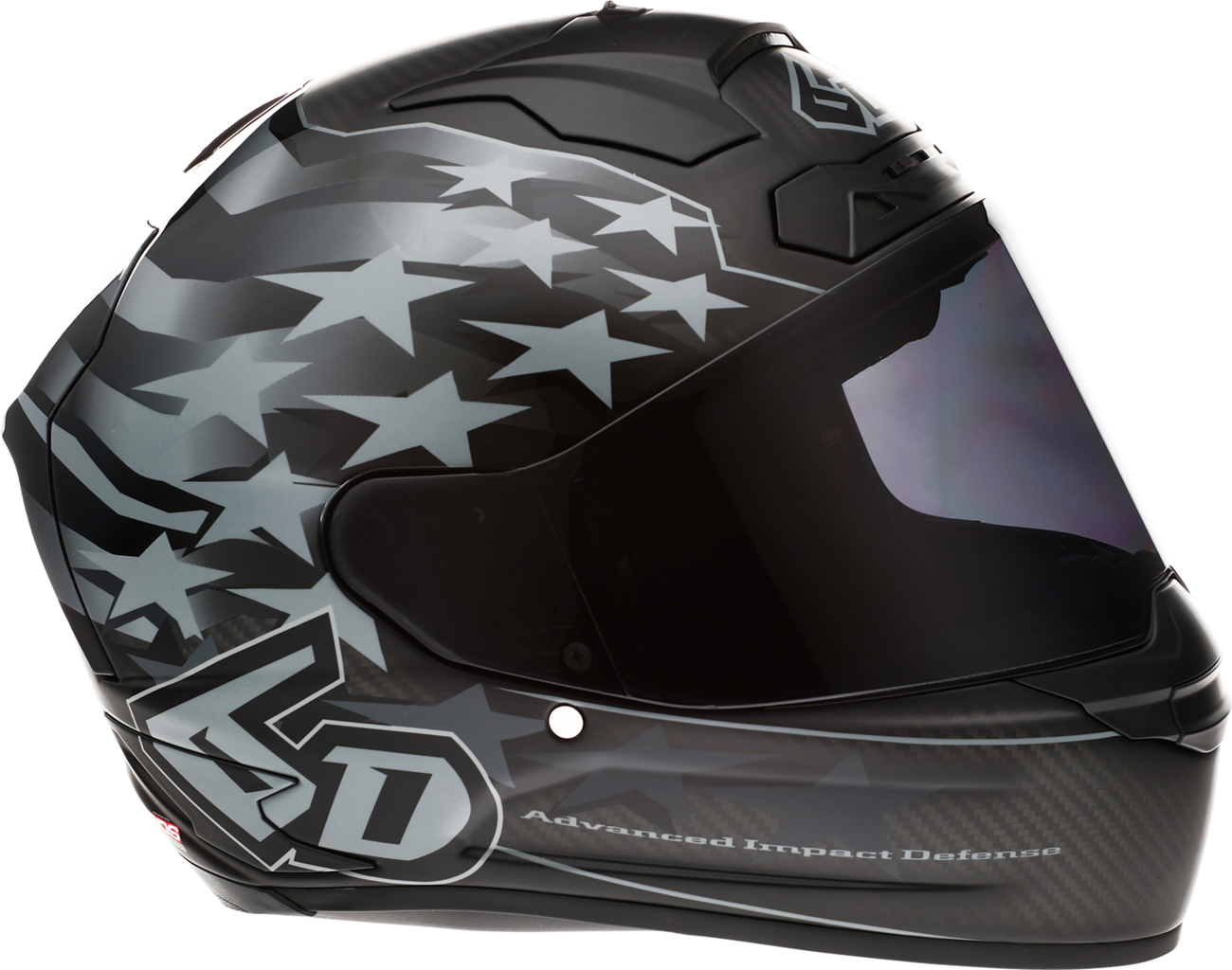 6d helmets ATS-1R Patriot Helmet