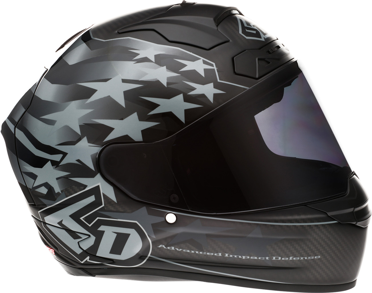 6D ATS-1R Super Patriot Helmet