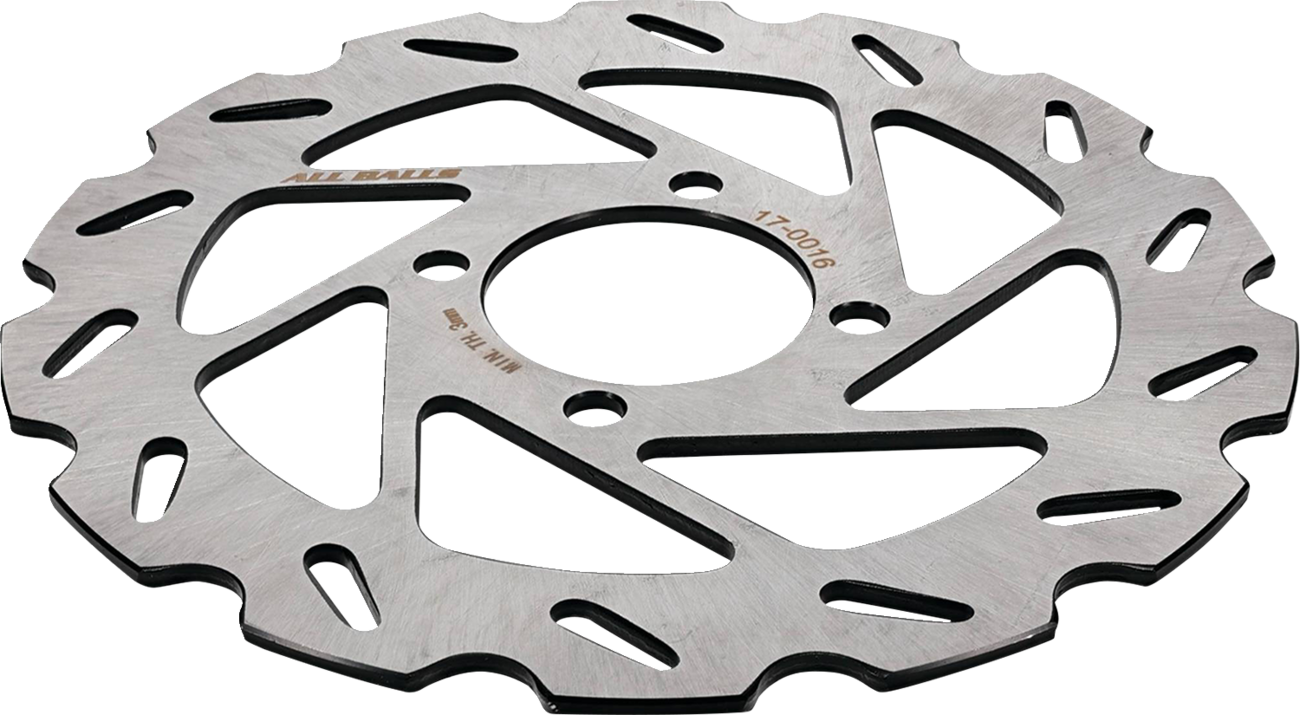 Brake Rotors
