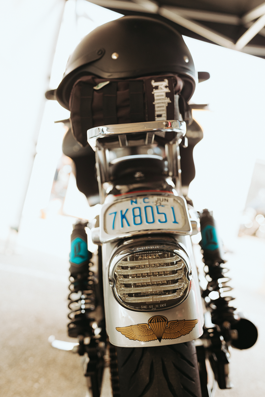 CUSTOM DYNAMICS ProBEAM® Squareback LED Taillight Kit