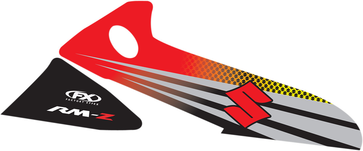 FACTORY EFFEX Replacement OEM Tank/Shroud Graphics