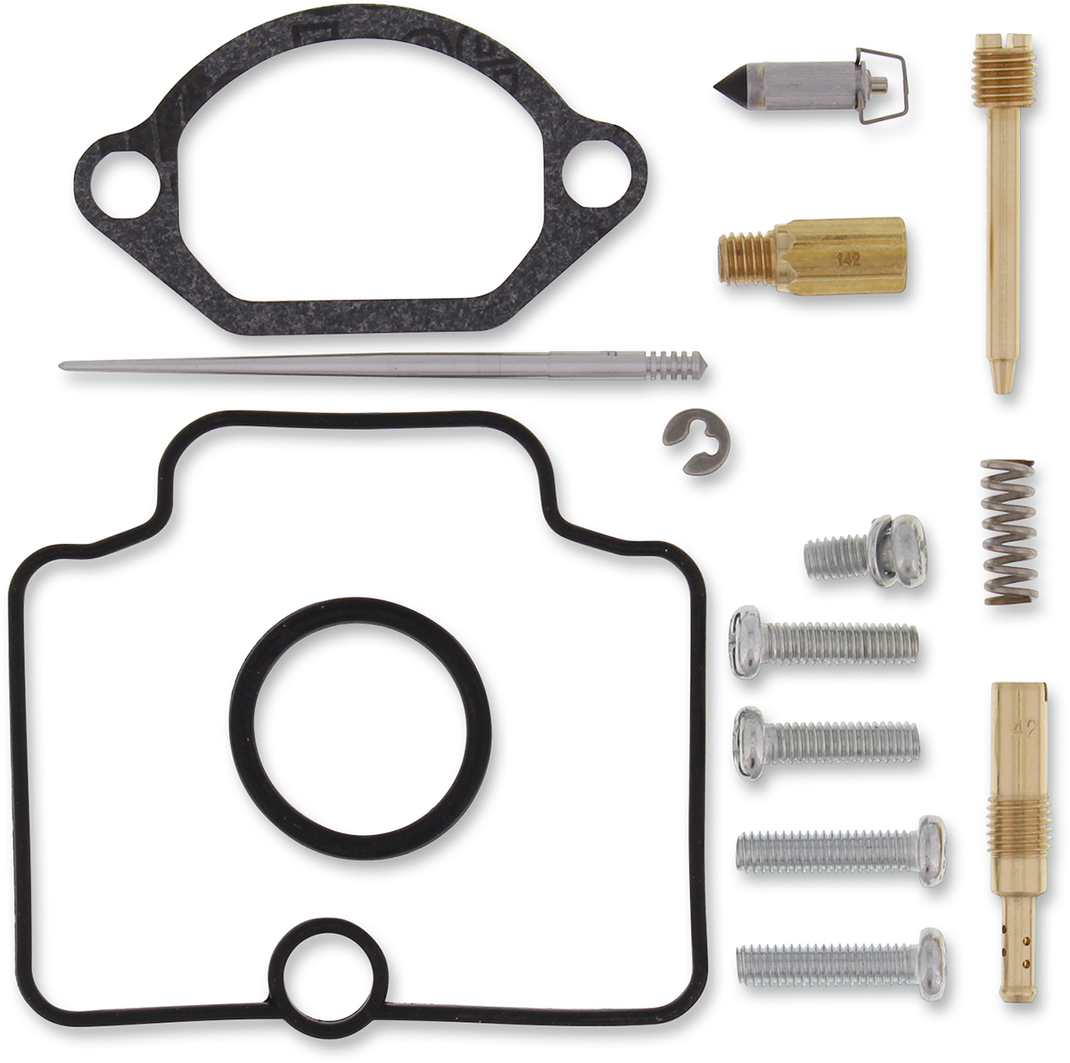 Moose Racing Carburetor Repair Kit - Honda