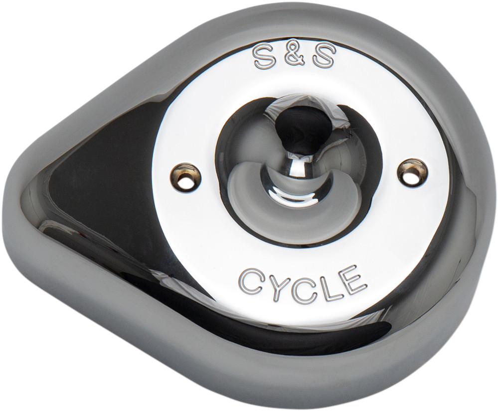 S&S Cycle Stealth Teardrop Air Cleaner Cover