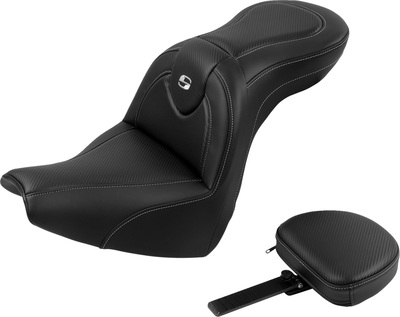 SADDLEMEN Roadsofa™ Standard Reach Seat