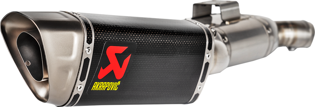 AKRAPOVIC Slip-On Line Muffler