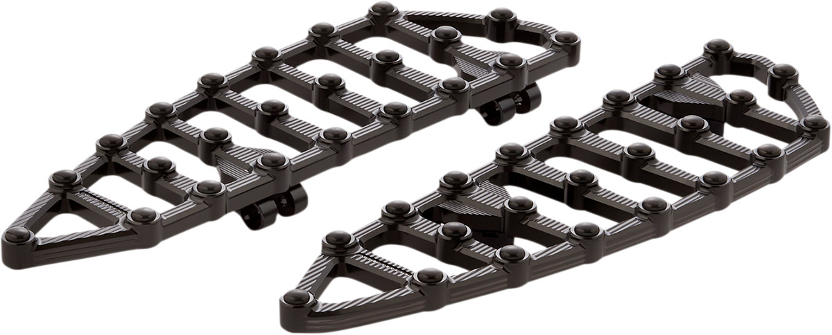 Arlen Ness MX Driver Floorboards For Harley Softail 2018-2026