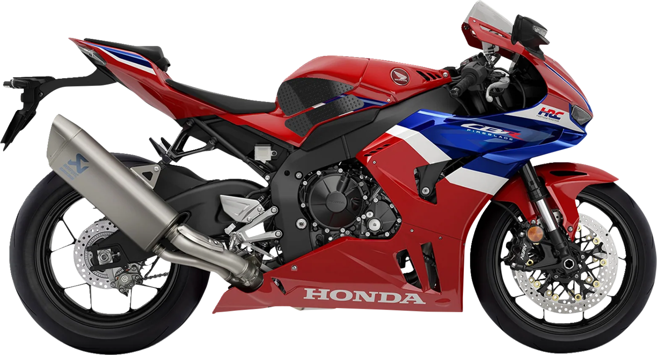 Stompgrip Tank Pad Honda CBR1000RR-R 2021-2025