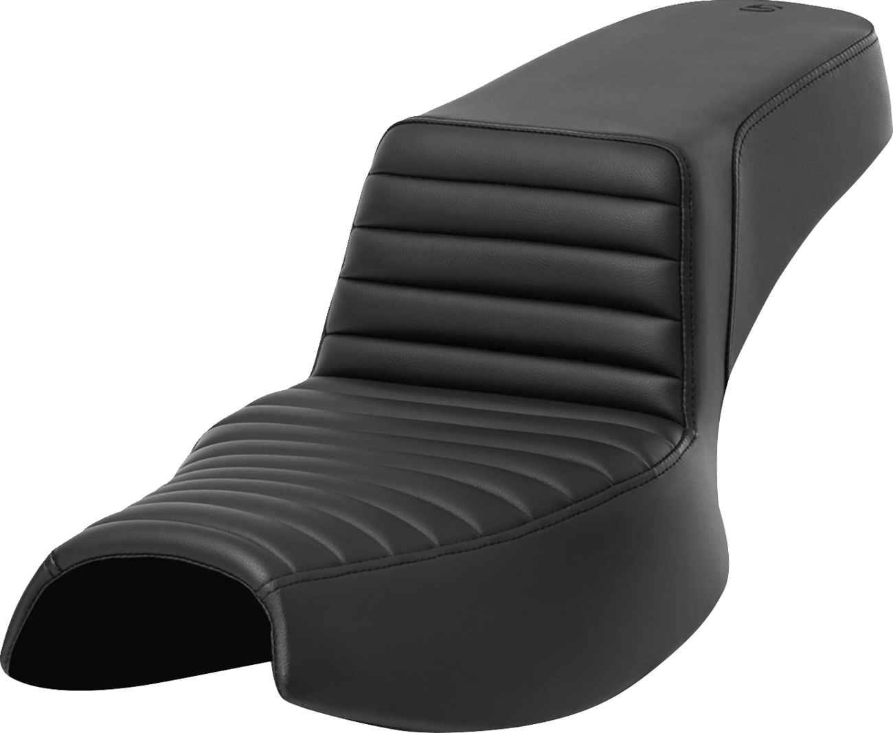 Saddlemen Step-Up TTR Tuck and Roll Seat For Indian Challenger / Pursuit 2020-2025