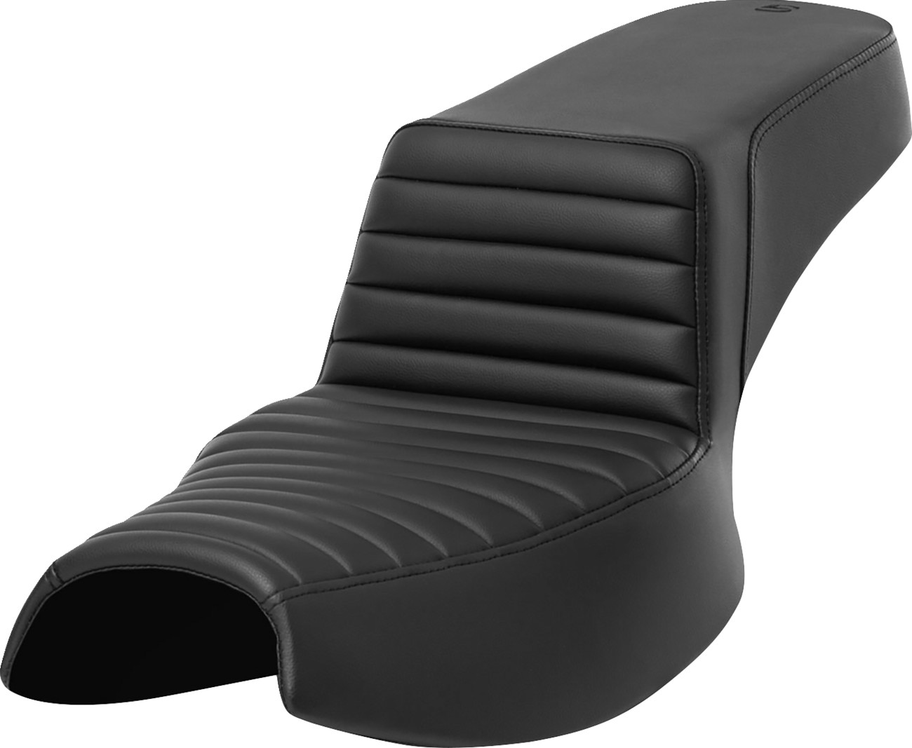 Saddlemen Step-Up TTR Tuck and Roll Seat For Indian Challenger / Pursuit 2020-2025