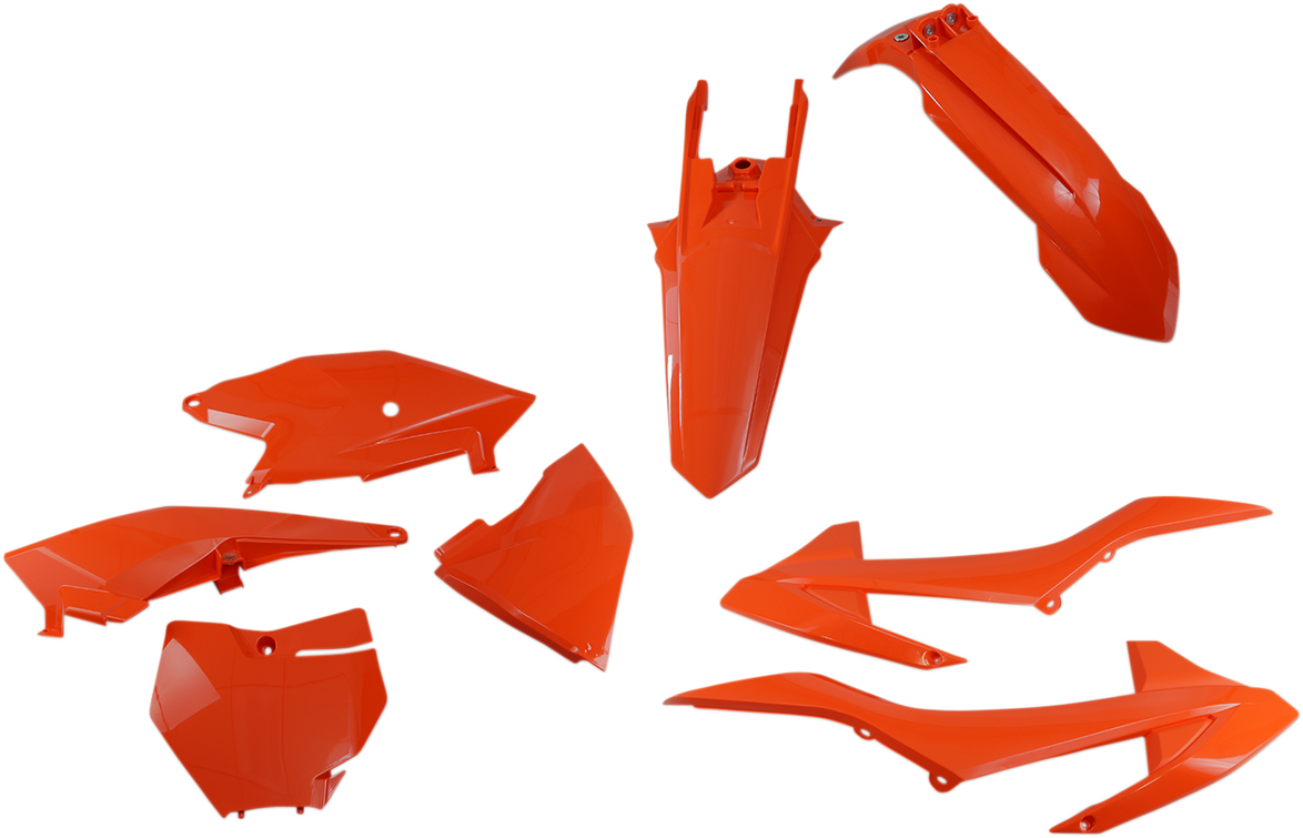 UFO Replacement Full Body Plastic Kit For KTM