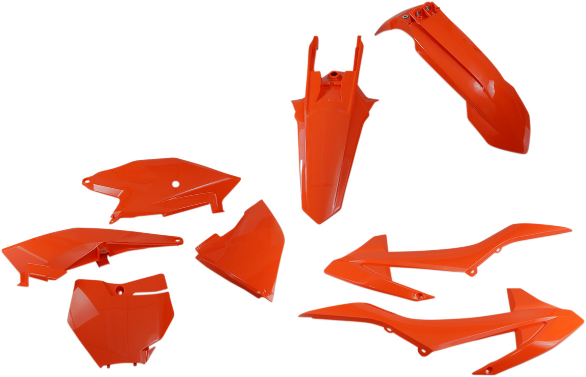 UFO Replacement Full Body Plastic Kit For KTM