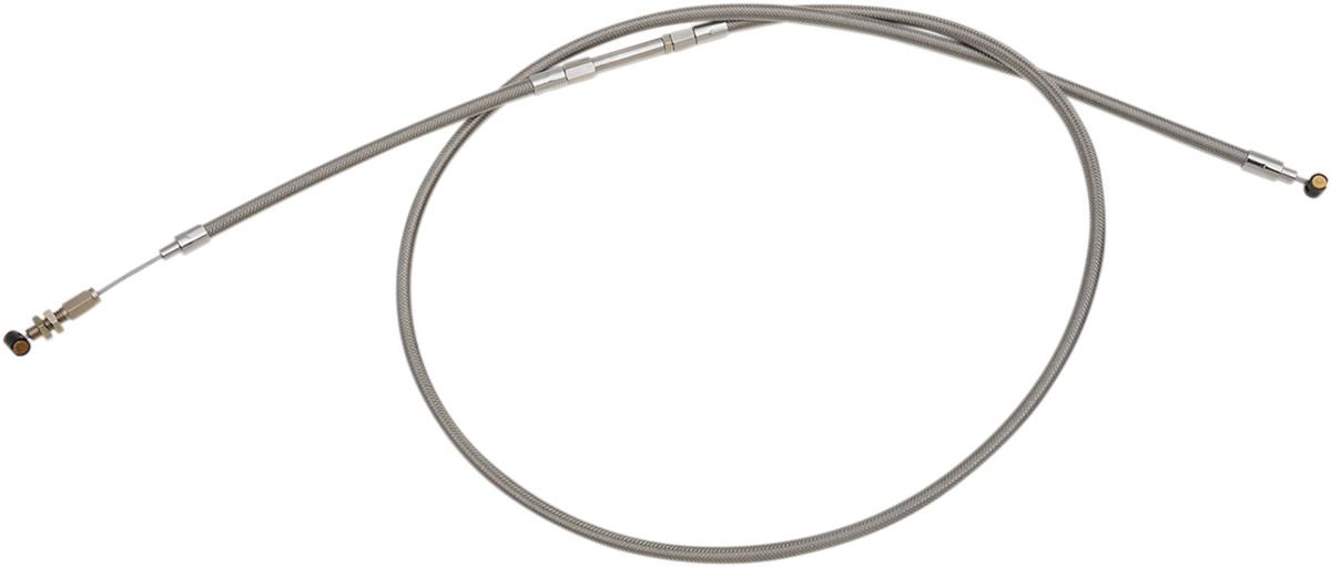 BARNETT Stainless Steel Clutch Cable for Indian