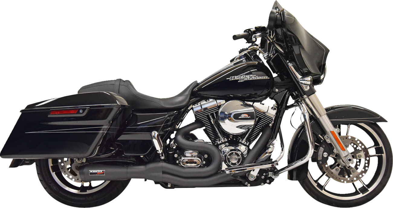 BASSANI XHAUST Mega 2:1 Exhaust