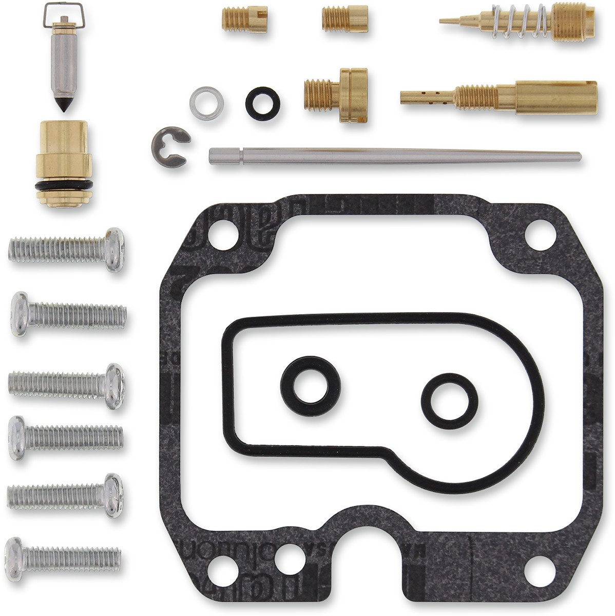 Moose Racing Carburetor Repair Kit - Yamaha