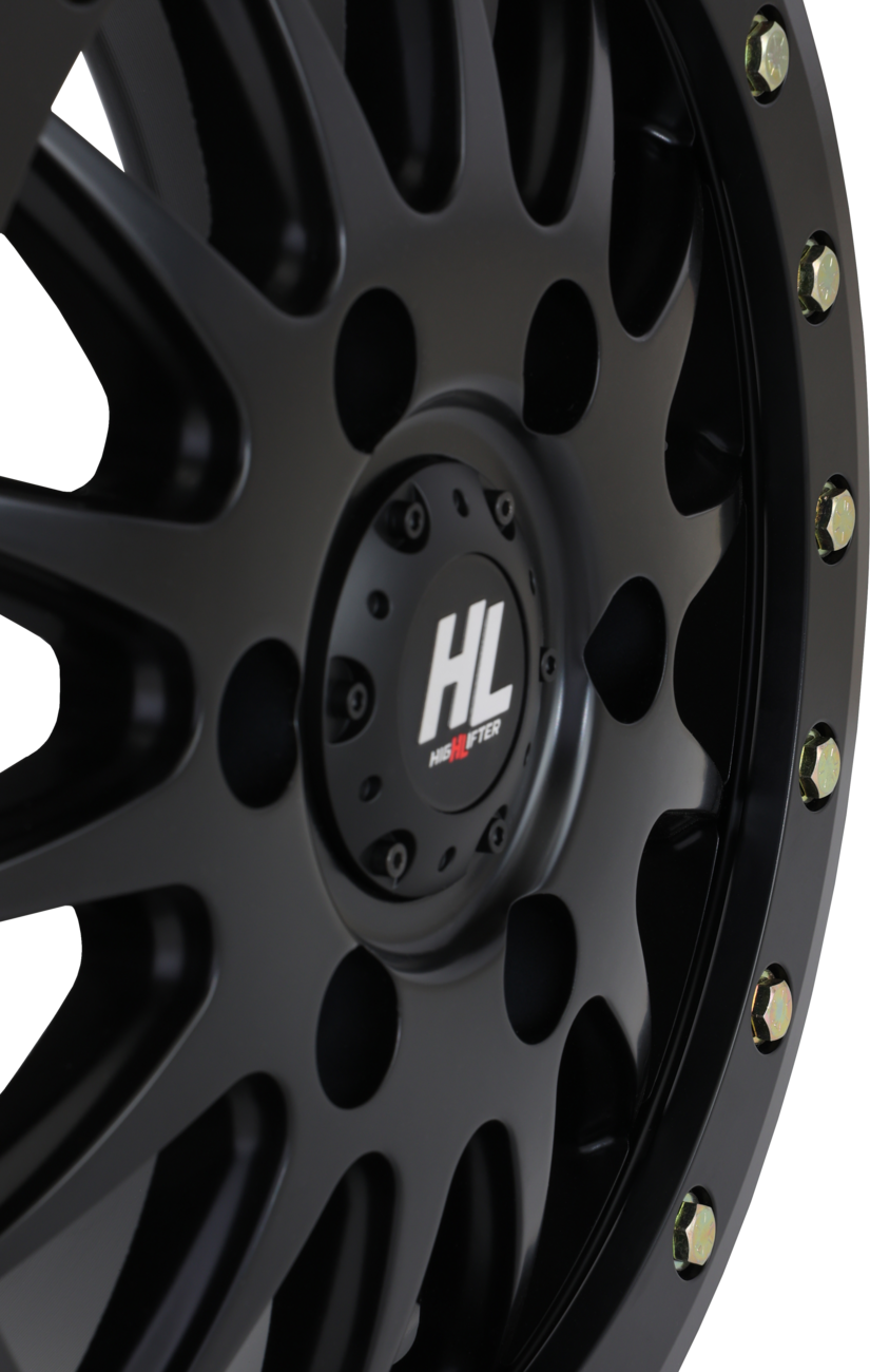 High lifter HL24 Beadlock Wheel Can-Am
