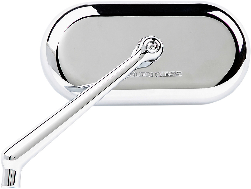 ARLEN NESS Forged Oval Mirror
