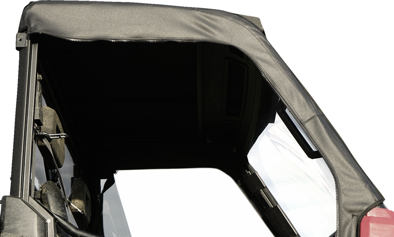 Full Doors and Rear Window