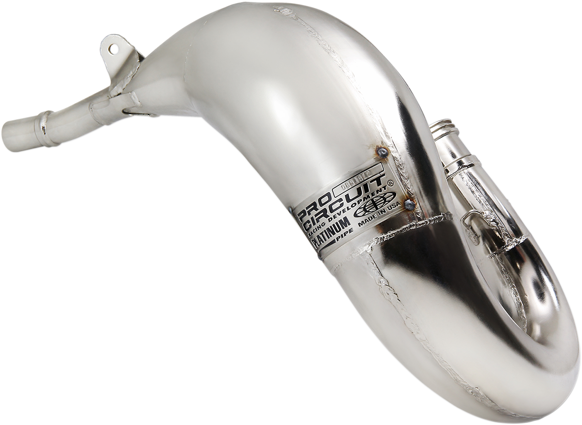 Platinum Pipe