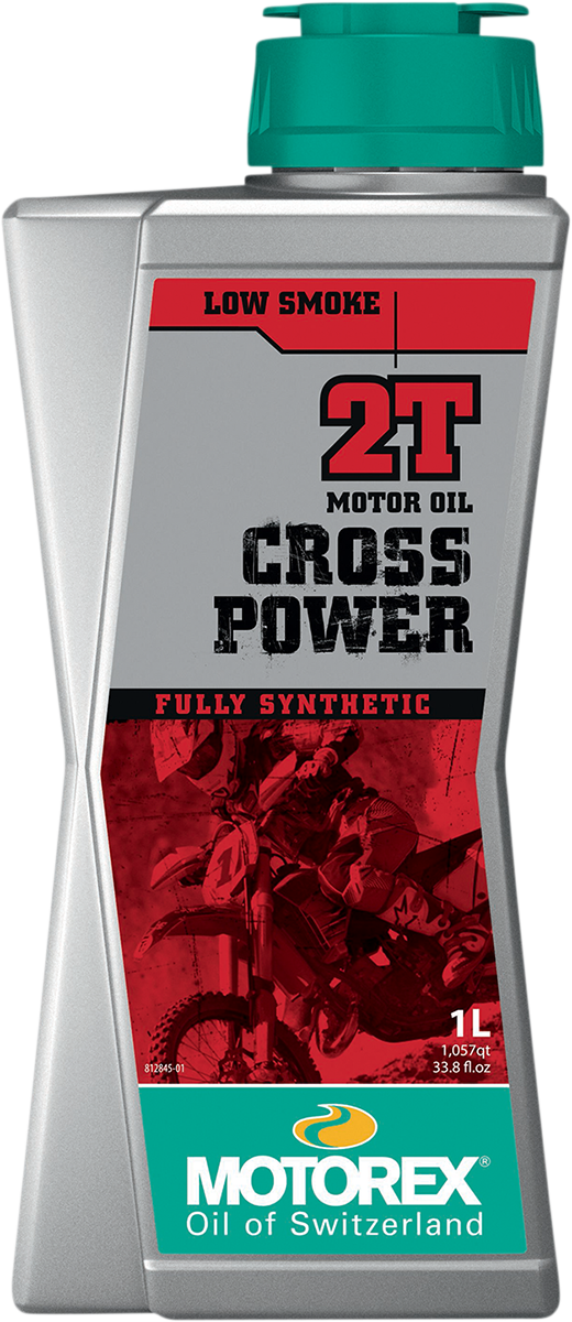 Cross Power Synthetic 2T Engine Oil
