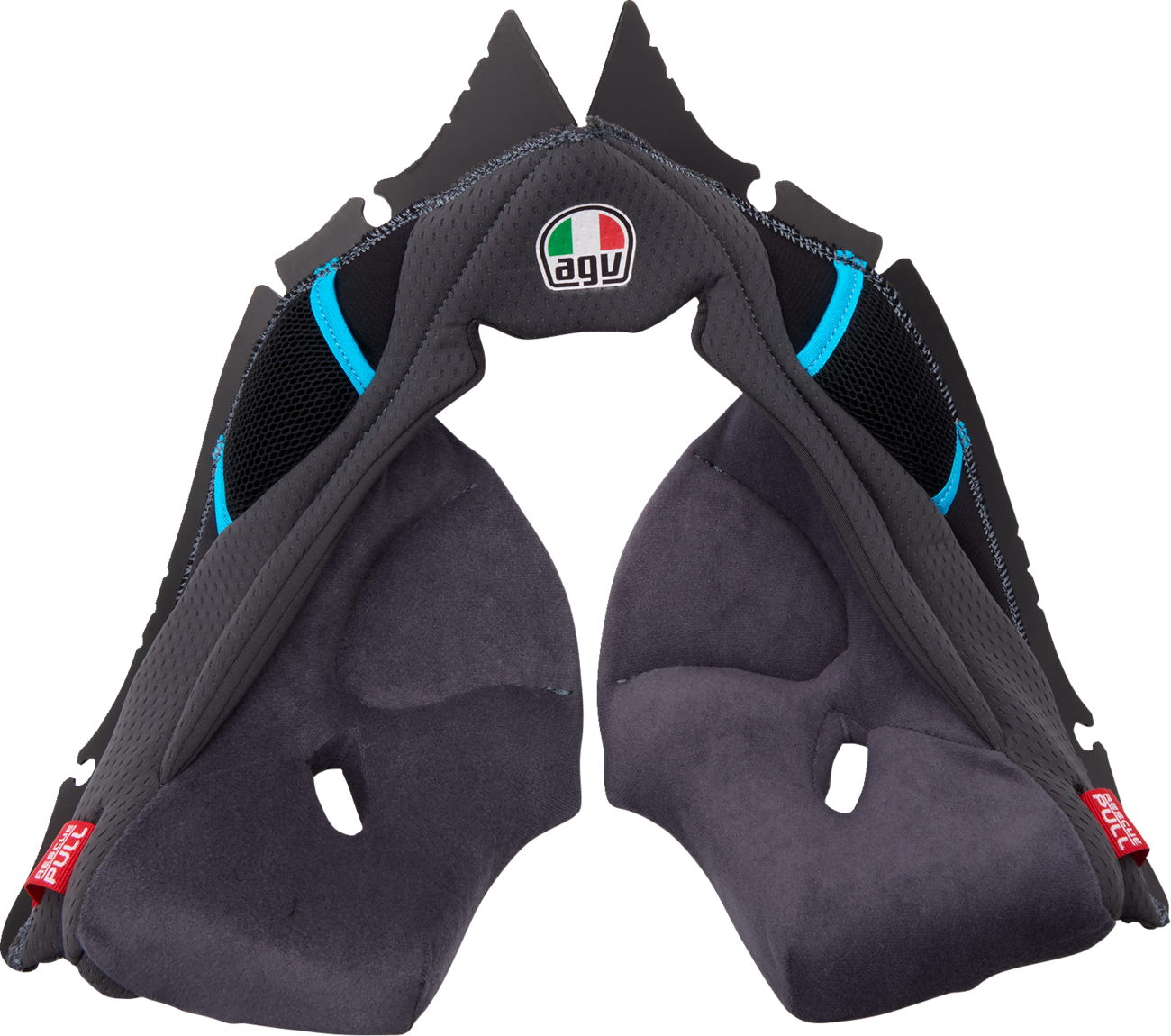 AGV Pista GP RR Cheek Pads