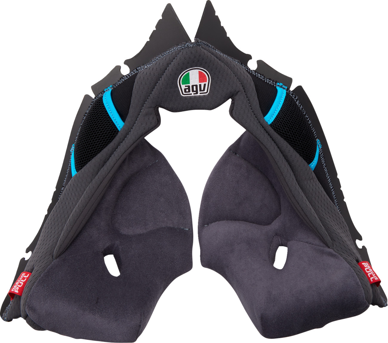 AGV Pista GP RR Helmet Cheek Pads