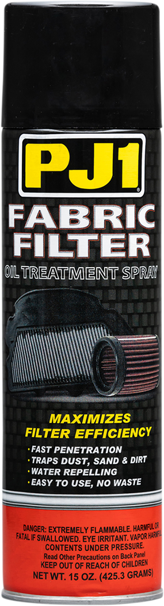PJ1/VHT Air Filter Oil for Gauze-Type Filters