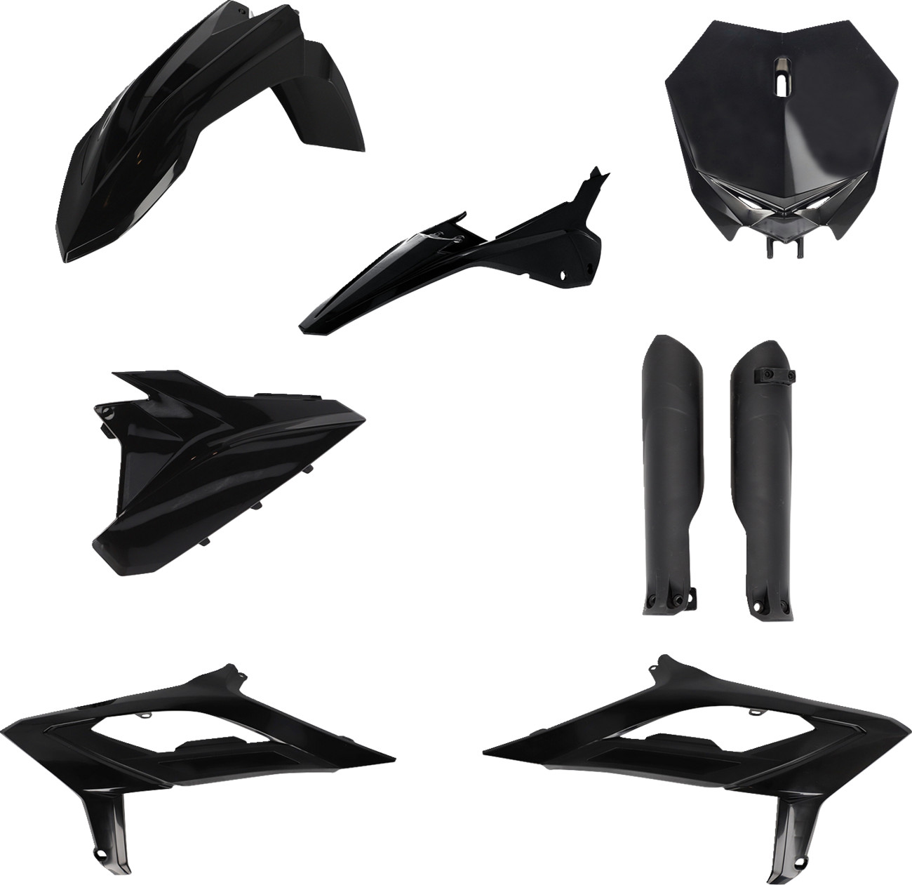 ACERBIS Full Plastic Kit