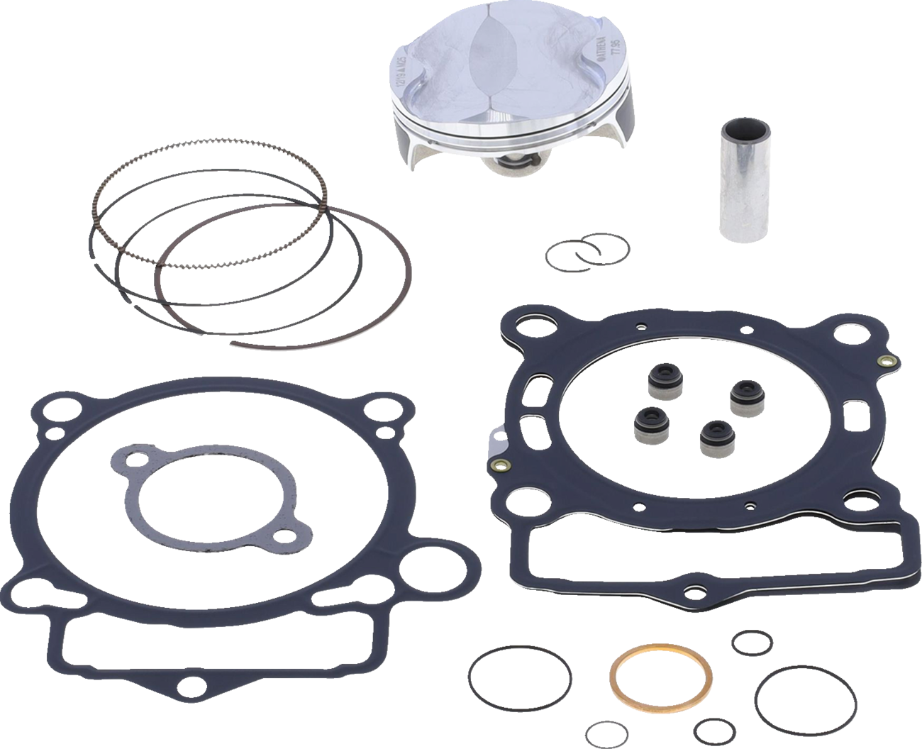 Piston Kit with Gaskets