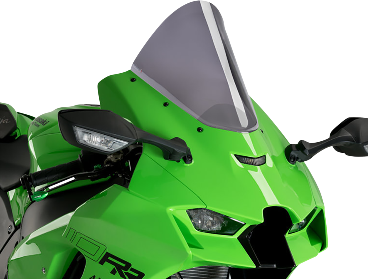 Puig R-Racer Windscreen Kawasaki ZX10R / ZX10RR 2021-2025