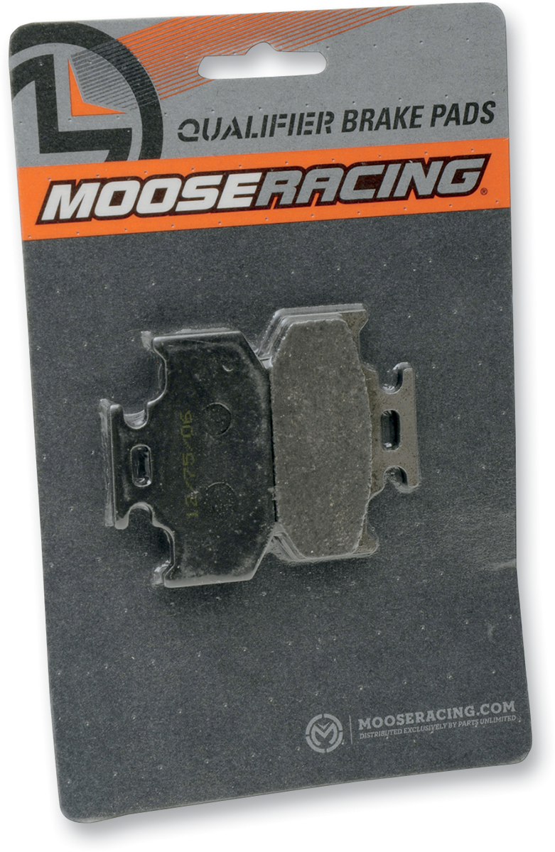 Moose offroad Qualifier Brake Pads Cannondale/Kawasaki/Suzuki/Yamaha