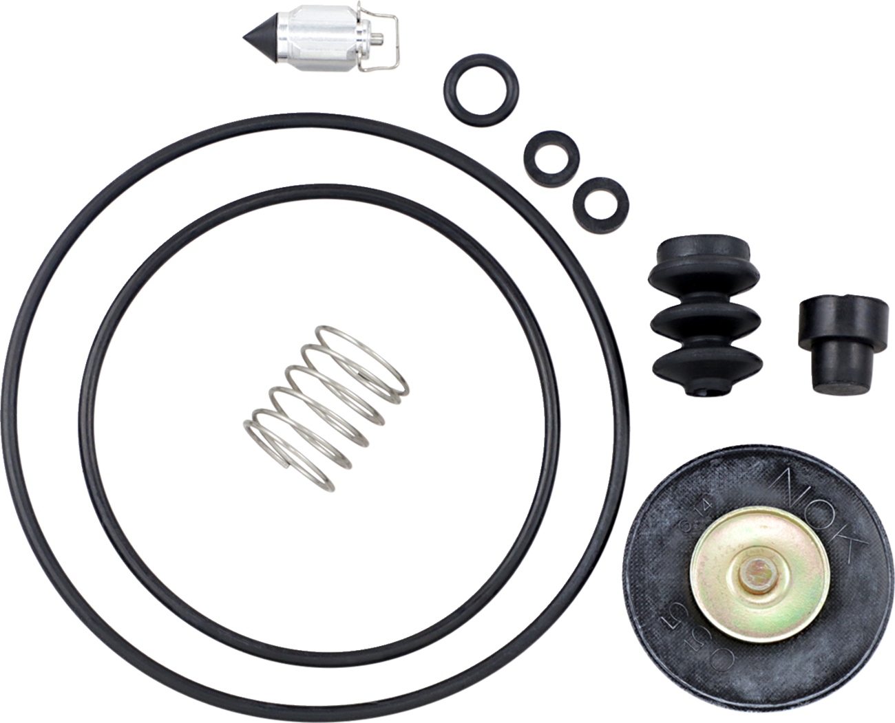 Drag specialties Carburetor Rebuild Kit - Keihin Harley Davidson