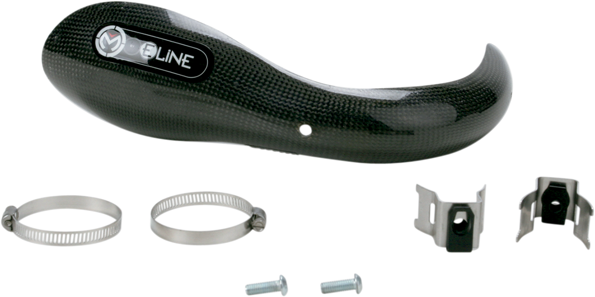 Moose Racing E Line 4-Stroke Pipe Guard