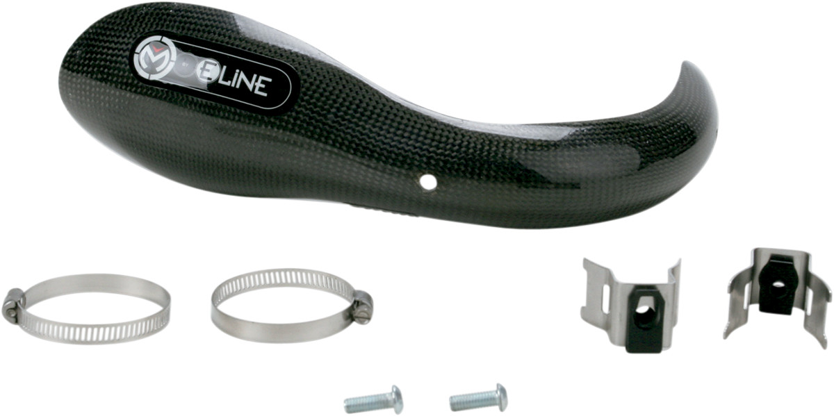 Moose Racing E Line 4-Stroke Pipe Guard