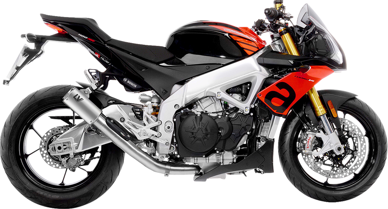 LEOVINCE LV Corsa Slip-On Muffler