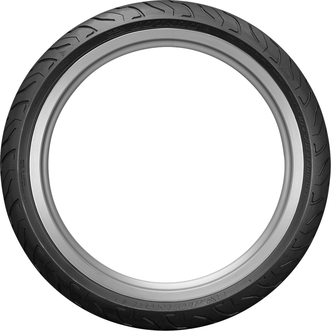 Dunlop Tire - AE2 - Front - MT90B16 - 72H