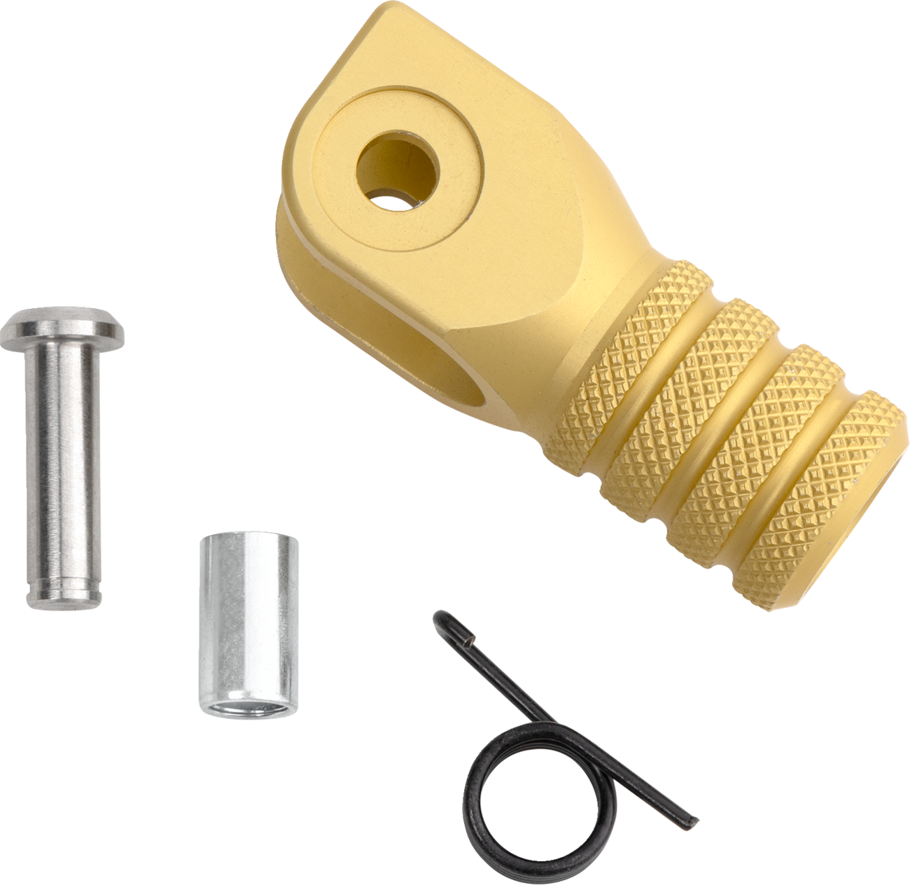 Knurled Shift Tip