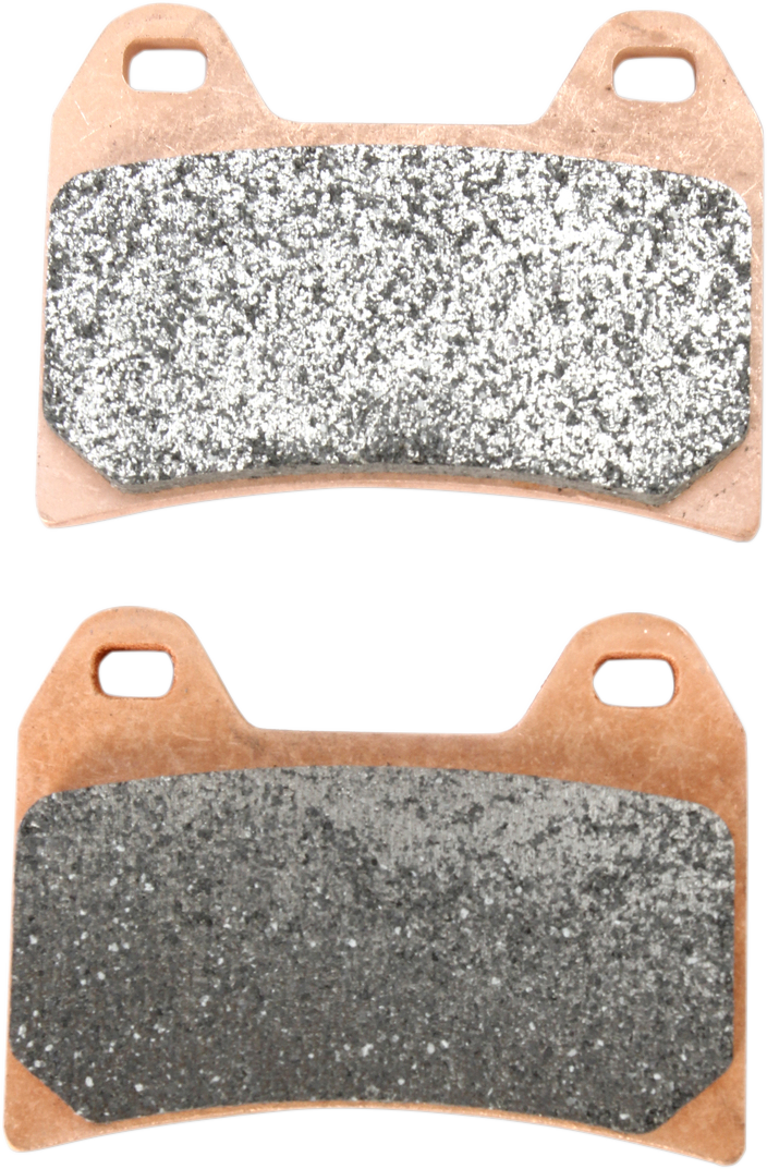 Sintered Road Race "GPFAX" Brake Pads