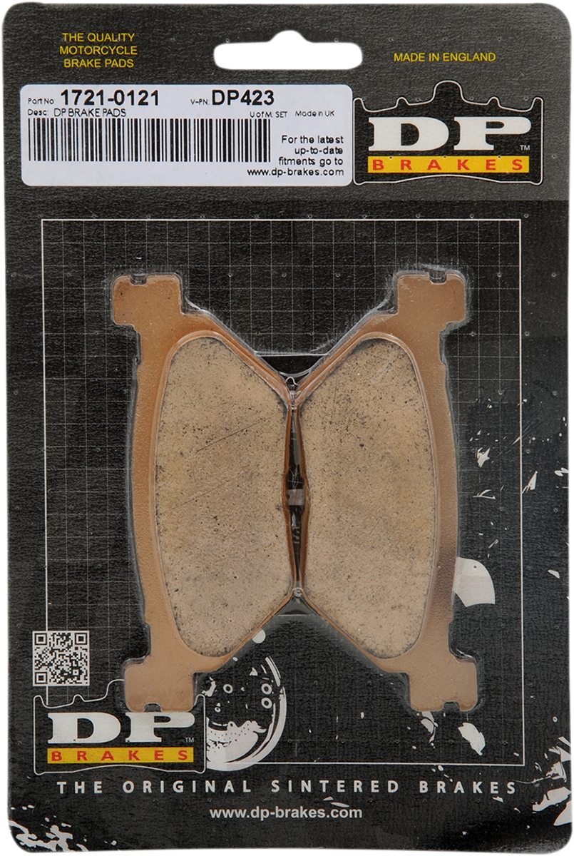 Standard DP Sintered Brake Pads