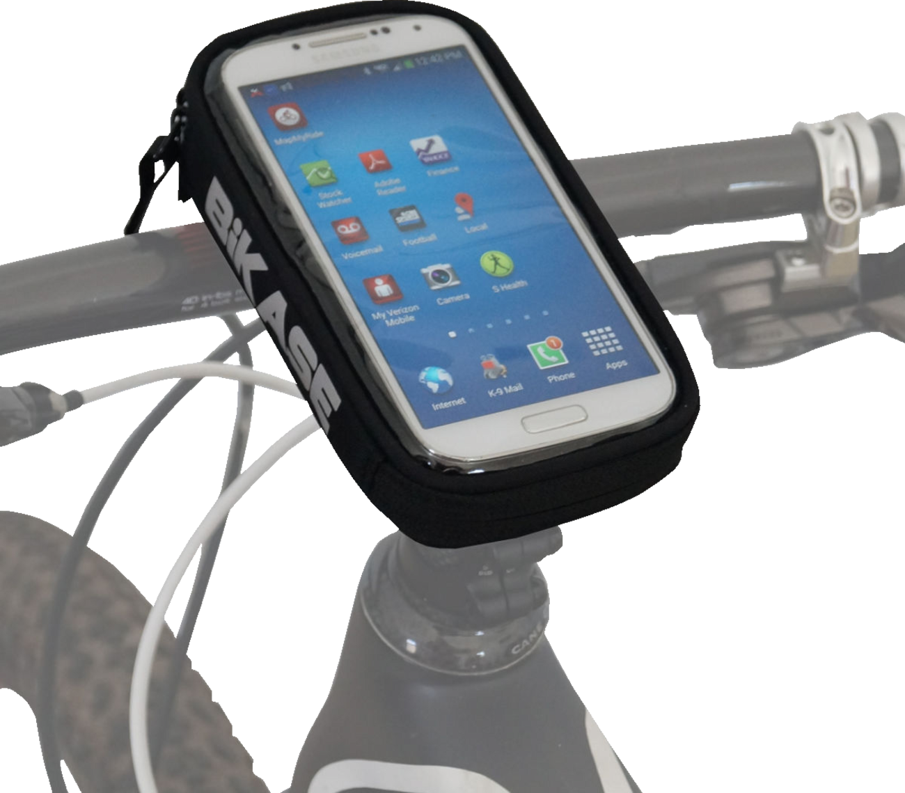 Bikase Handy Andy 6 Phone Holder