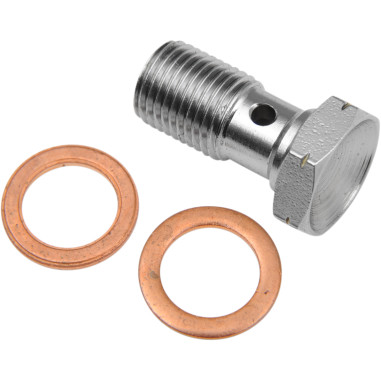 10X1.0 BANJO BOLT STEEL