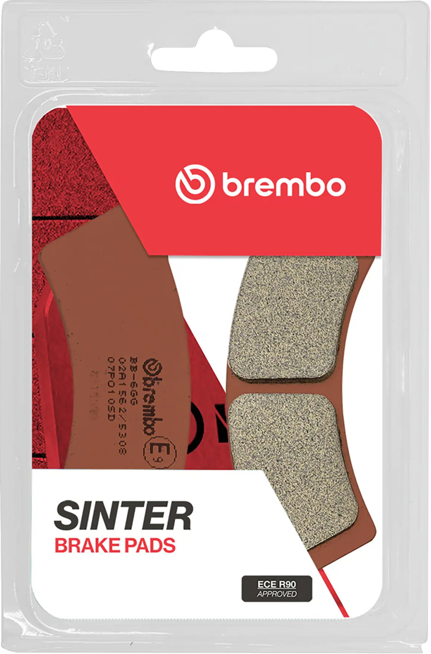 BREMBO PRIME Sinter SD Brake Pads