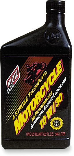 Klotz TechniPlate Motorcycle Engine Oil